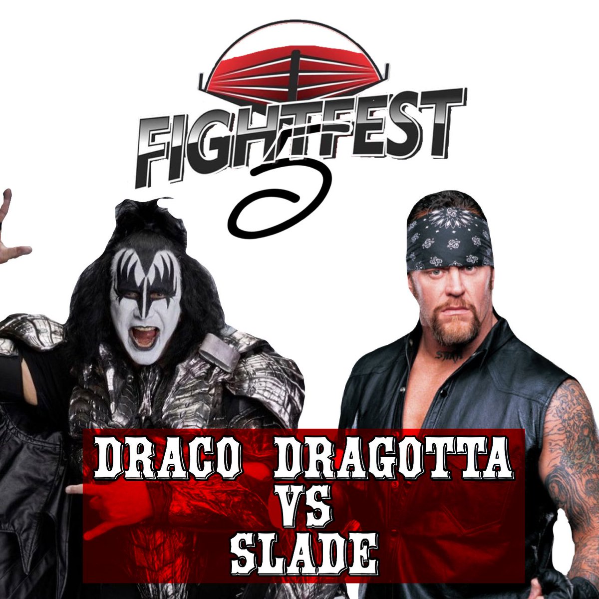 This Sunday <a href="/CarnivoreAndCo/">Daniel Dream</a> vs <a href="/SladeTWC/">Slade</a>