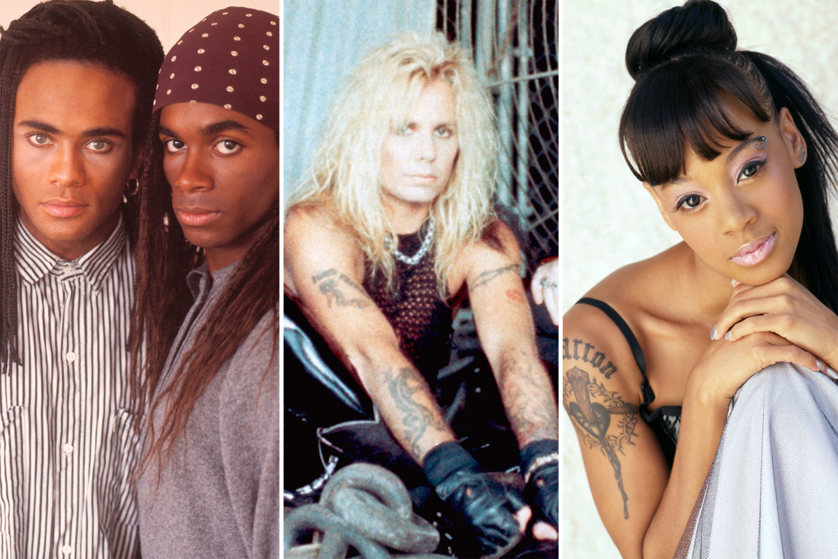 Top shocking moments from 'Behind the Music' — just in time for reboot