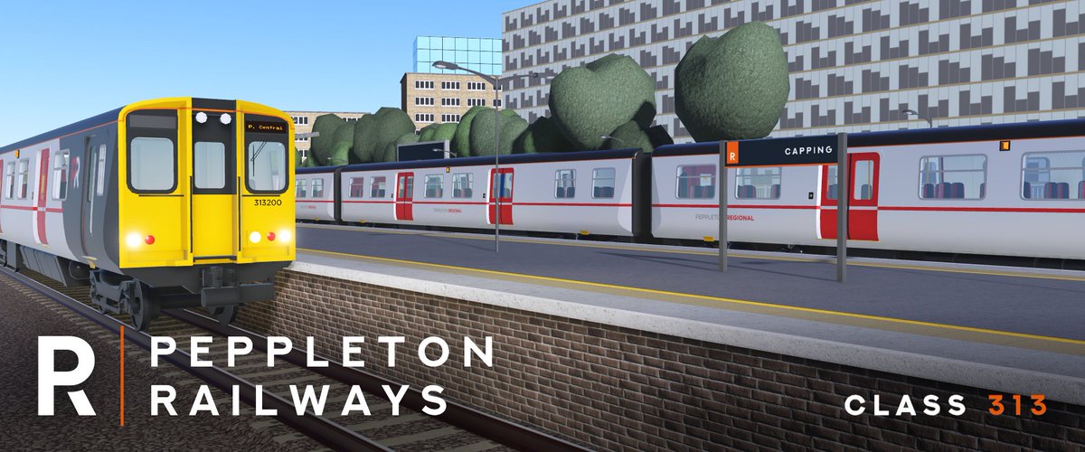 PeppletonRly's tweet image. Some new units are rolling in... 👀