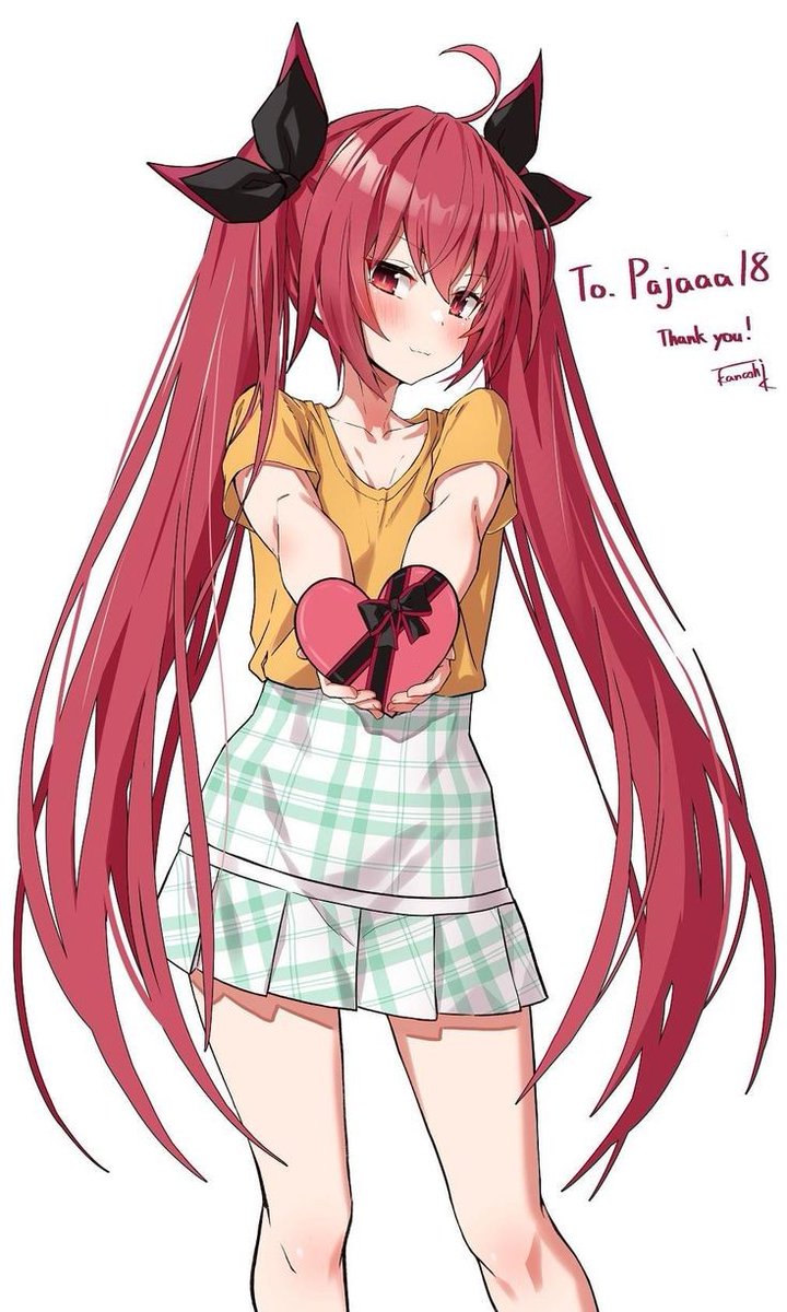 MalaikaOnana's tweet photo. Un cadeau de kotori 🎁🍭 https://t.co/eNyFMi3PYx