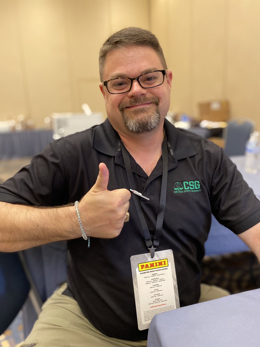 nsccshow's tweet photo. This guy⬇️ 😉
#CSGTwitterTakeover
@CSGCards https://t.co/zhgz3RxBnw