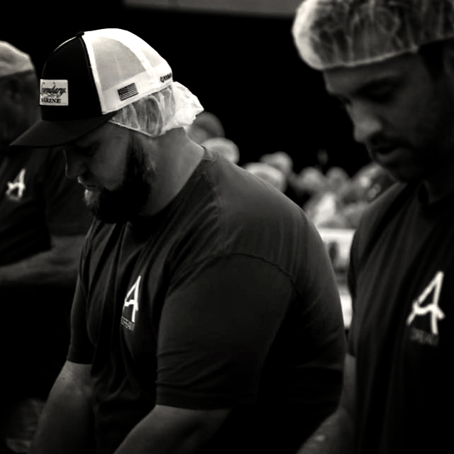 OceansChurchFL's tweet photo. “Feed the hungry, and help those in trouble. Then your light will shine out from the darkness, and the darkness around you will be as bright as noon.” Isaiah 58:10 There is nothing greater than helping those who can't help themselves! Second to that is seeing Ashley Phillips https://t.co/efEA8VzkQO