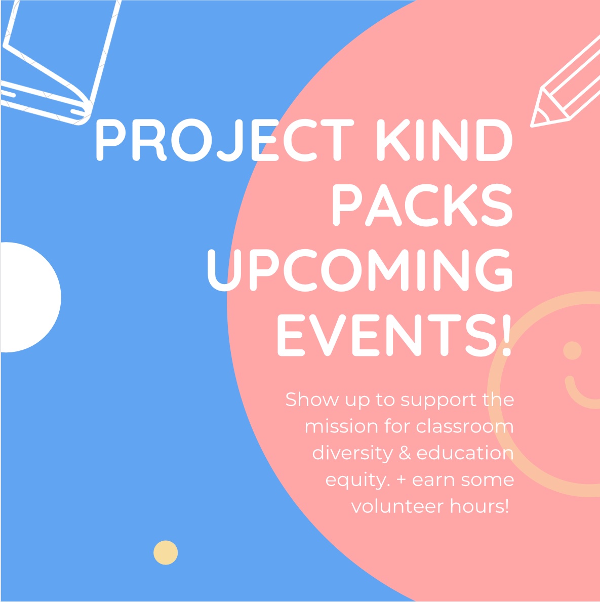 Project Kind Packs tweet media