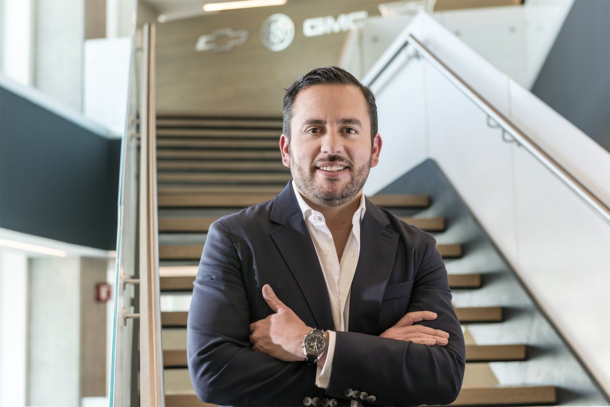 GeneralMotorsMx's tweet photo. Estamos orgullosos de compartir que Jorge Plata, nuestro Director de Mercadotecnia, será uno de los 13 líderes de alto nivel que formarán parte del Consejo Consultivo Effie México 2021, el cual funge como máxima autoridad de los Effie Awards. https://t.co/61u2z8APjM