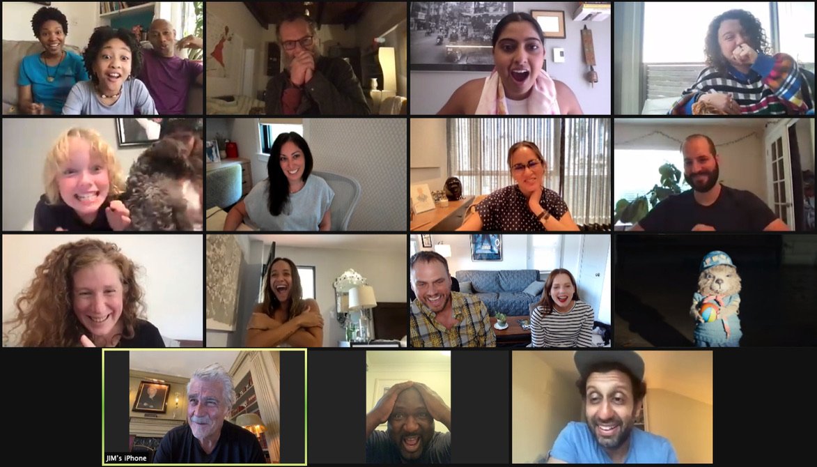 Celebrating Season 2 with the Sweet Tooth cast.
#SweetTooth #BobbyHybrid #SweetToothSeason2