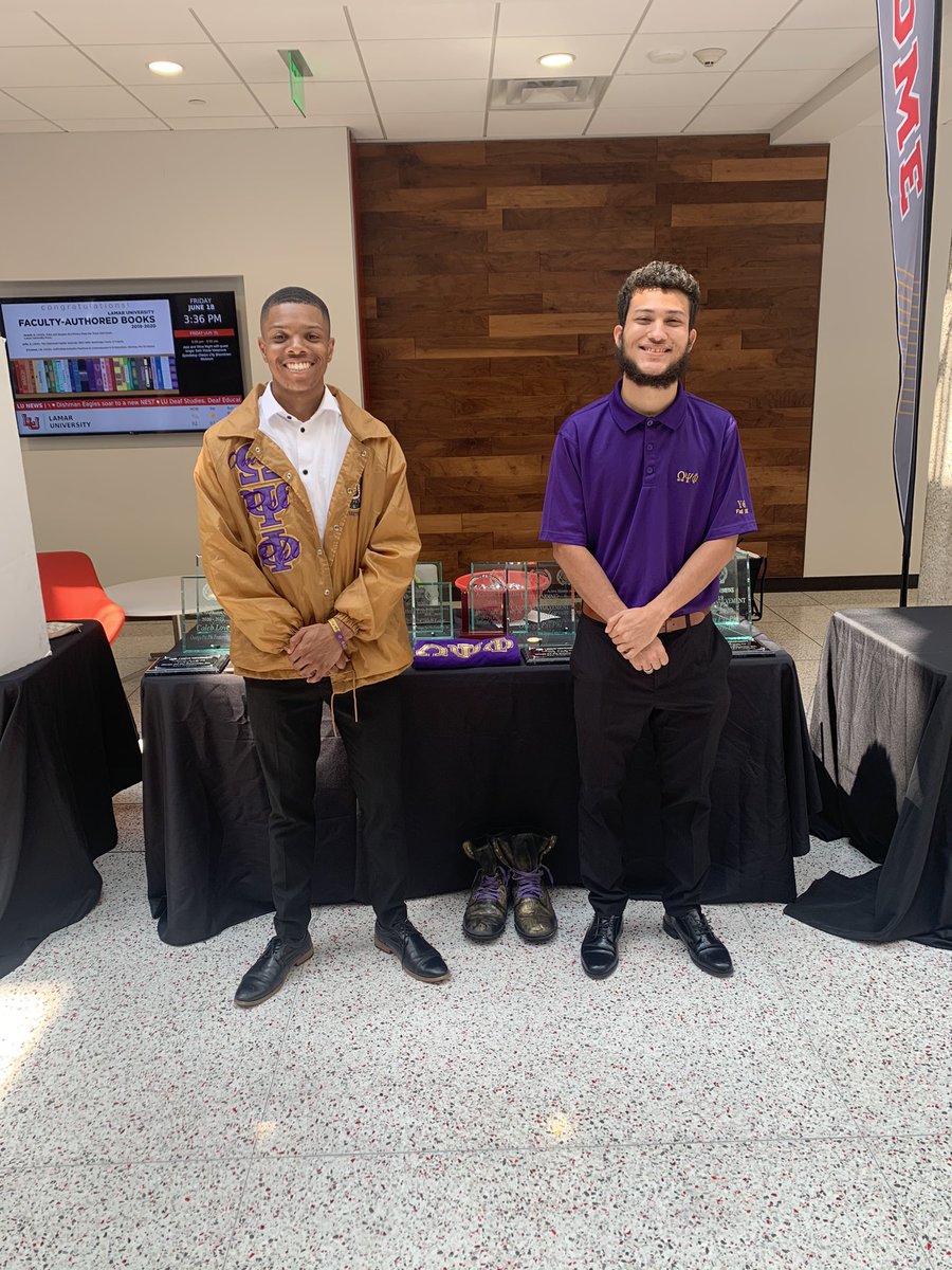 Lamar University tweet media