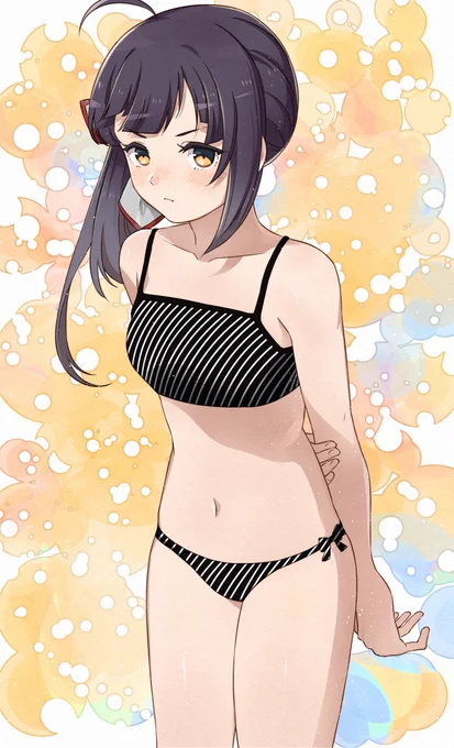 藤波
skeb納品しました!ありがとうございました! 