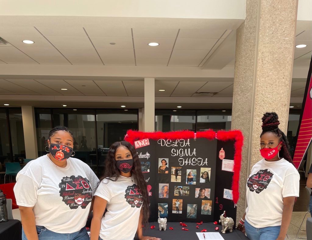 Hey #LU2025 –– With more than 150 registered student clubs and organizations, you'll have plenty of opportunities to meet classmates with similar interests. <a href="/Lamar_Omegas/">Lamar Ques</a>  <a href="/Lamar_ADPi/">LU Alpha Delta Pi</a> <a href="/LU_ZTA/">LU Zeta Tau Alpha</a> <a href="/LamarRedz/">Eta Psi ❤️🐘</a>