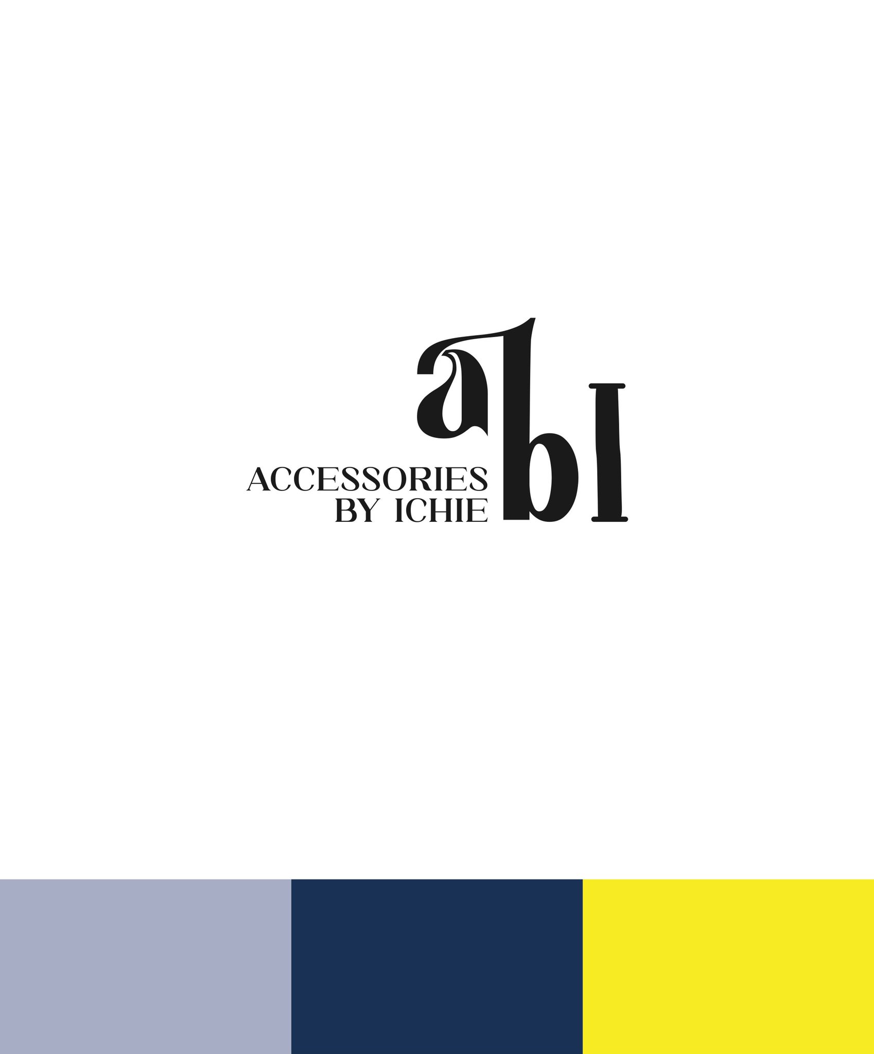 AccessoriesByIchie on Twitter "Accessories By Ichie (ABI) is here to