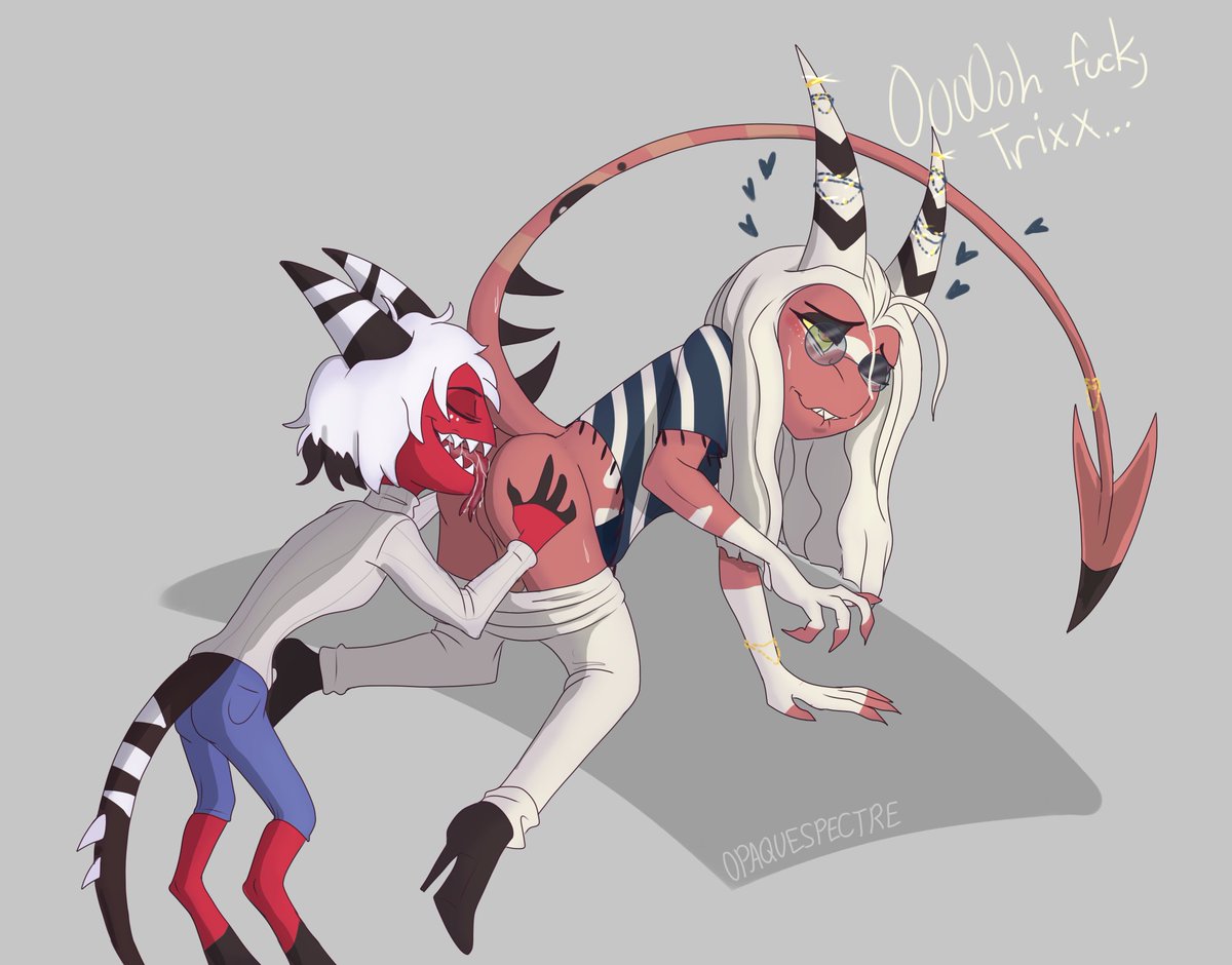 Was staring at my NSFW twitter for over five minutes debating if I should post this or not.