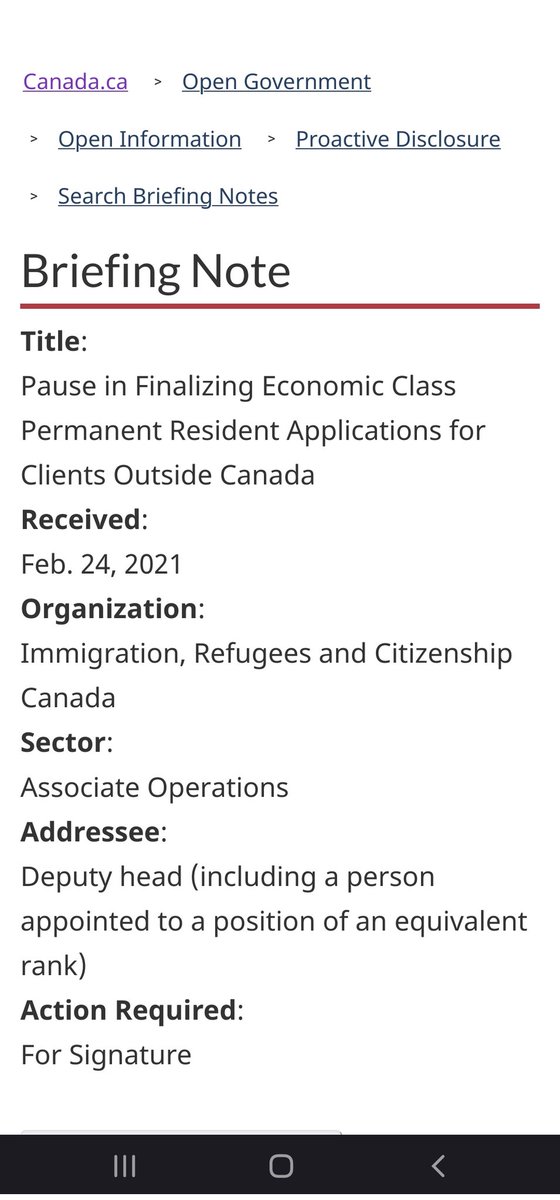 AskKubeir's tweet image. So now we know who to blame for all the delays in PPR finalisation.....
It would have still been better if @CitImmCanada would have communicated this to all applicants.
Also now that restrictions are eased, can we get this started now..🙏
#ReleasePPR #renewExpiredCopr