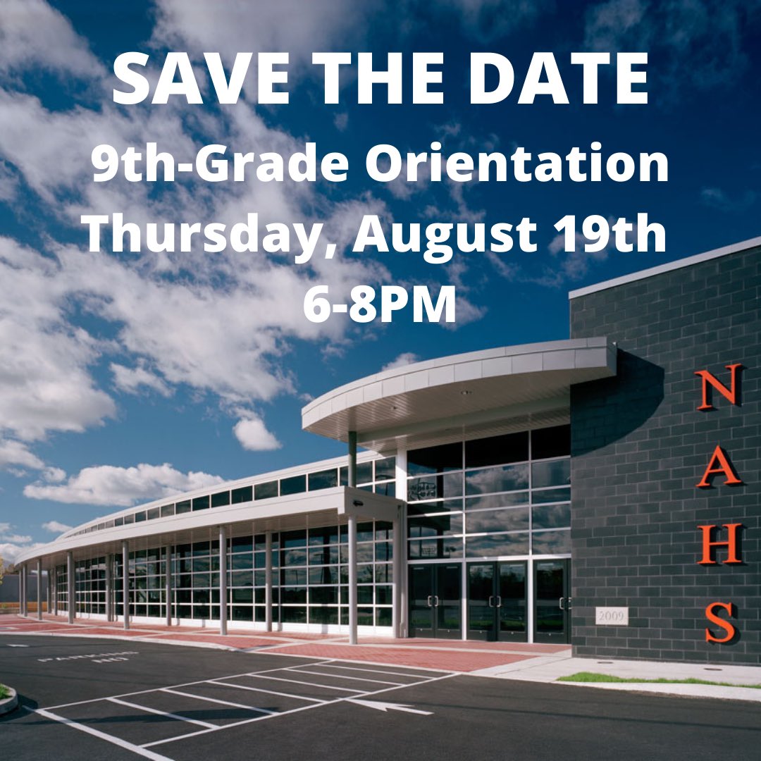 NAHS (@nahs1619) on Twitter photo 