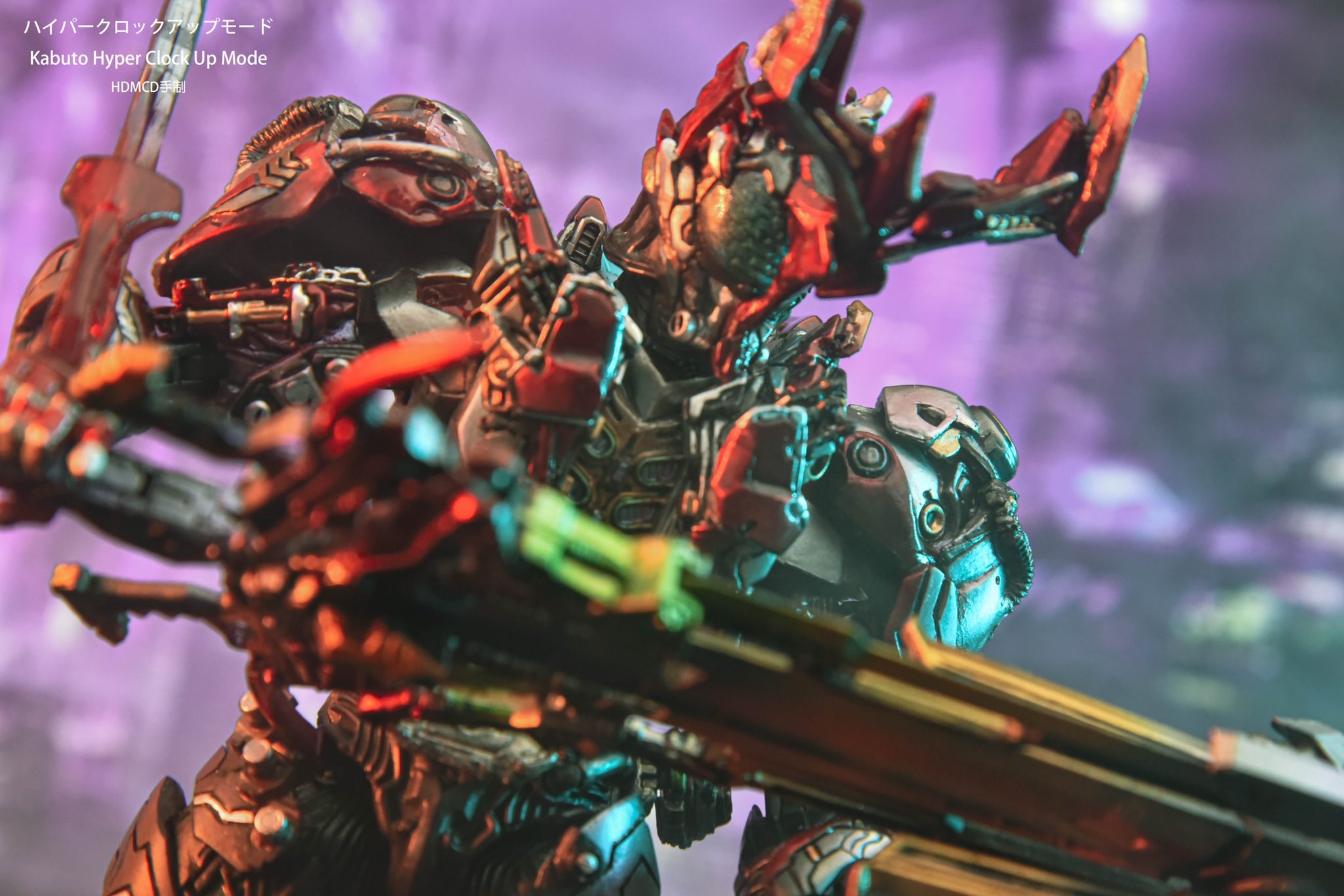 SIC仮面ライダーカブト Amazon.com: S.I.C. Kamen Rider ZX (Completed) Bandai [JAPAN