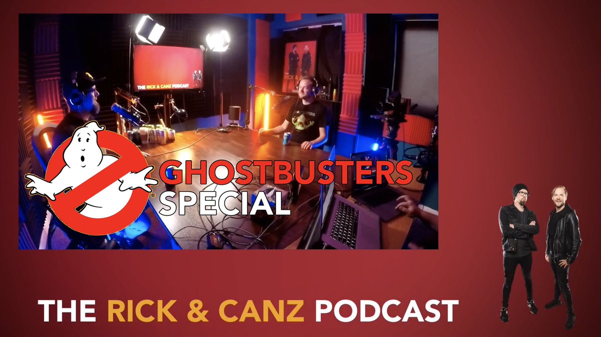 IrrelevantMG's tweet photo. Check out our latest podcast! This week, it’s a Ghostbusters Special where we discuss the new #ghostbustersafterlife trailer and why the franchise had a special place in our child hood. https://t.co/wVtAFpxKjP #ghostbusters #podcast #afterlife #cardiffpodcast https://t.co/dXpZA4ZZpk