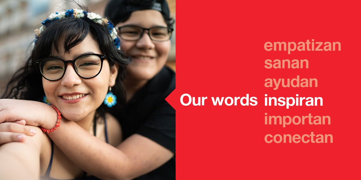 We’re looking for English/Spanish bilingual people to join our community of volunteer Crisis Counselors to launch the first crisis-response service of its kind in the US in Spanish. 
Learn about our upcoming Spanish launch: crisistextline.org/words/
Apply: signup.crisistextline.org