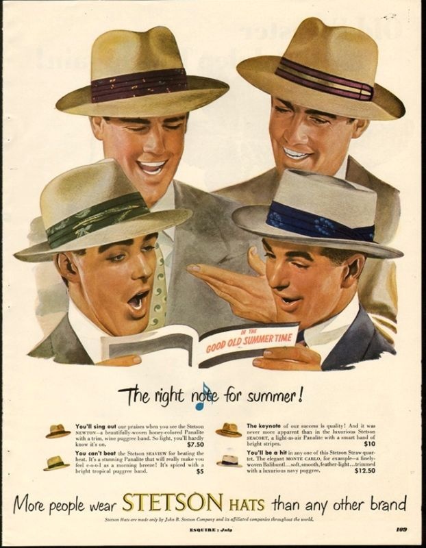 nnidhigarg's tweet photo. Headgear in contemporary times is associated with the outdoors,  with events like Ascot, or with pop culture. There are notable exceptions, like the clergy or royalty. And of course, other than where headgear is ass... Read more
https://t.co/TOpfzqUK2a https://t.co/GpL9FMlLR0 https://t.co/imBuk9gOPG
