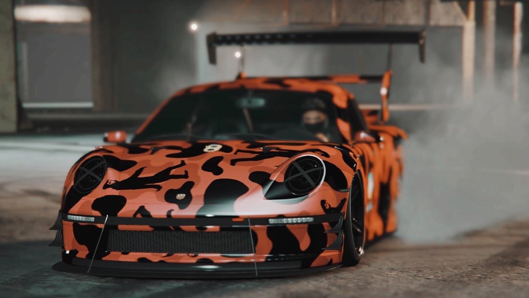 91danya's tweet photo. Warning: huge spoiler
#CometS2
#GTAOnline
#GTAOnlineLosSantosTuners
#RockstarGames
@RockstarGames https://t.co/XBTEEmVYnu