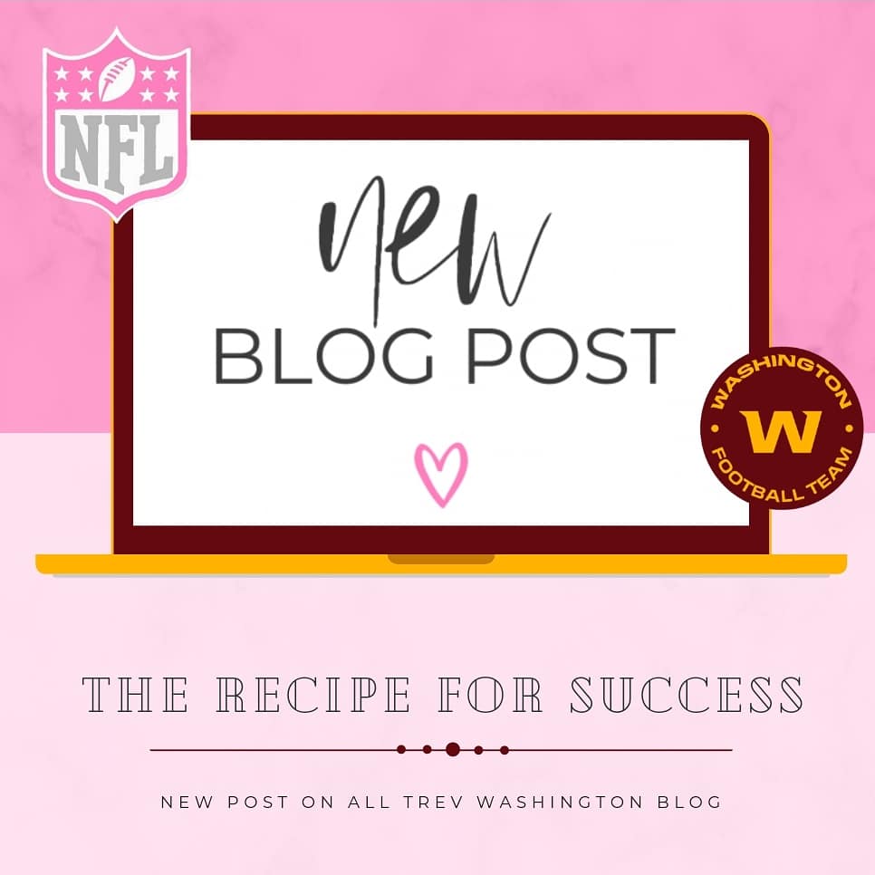 thisbabeballs's tweet photo. New post for the All Trev Washington blog is Live!! ๐ @TrevStoresWFT
I was joined by a good friend of mine to talk about what the recipe for success is in Washington๐ค๐ญ
Link to the full article is in my bio, go check it out!!
#NFL #NFLblogger #NFLwriter #WFT #NFLblogger https://t.co/KZlbuDf3kv
