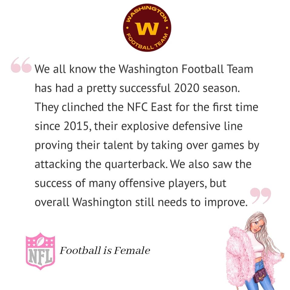 thisbabeballs's tweet photo. New post for the All Trev Washington blog is Live!! ๐ @TrevStoresWFT
I was joined by a good friend of mine to talk about what the recipe for success is in Washington๐ค๐ญ
Link to the full article is in my bio, go check it out!!
#NFL #NFLblogger #NFLwriter #WFT #NFLblogger https://t.co/KZlbuDf3kv