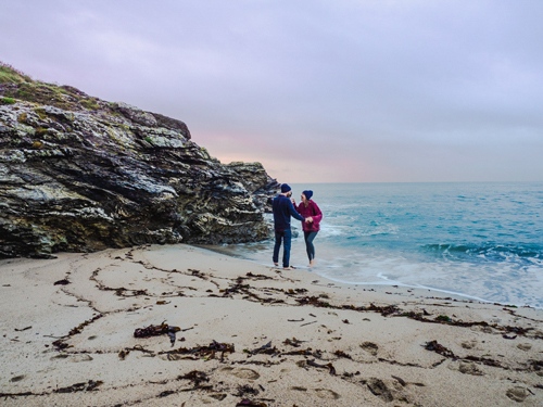 Kelly & Adam | The Wilder Route tweet media