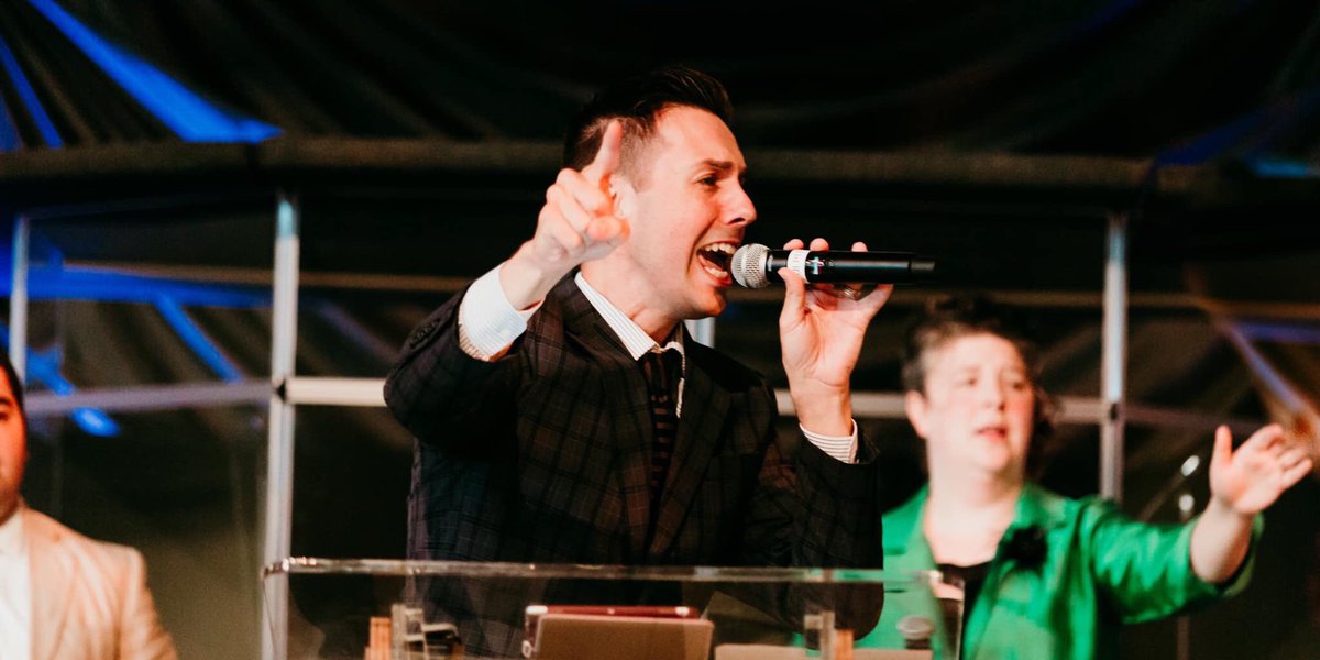 Tom Trimble, DSL tweet media