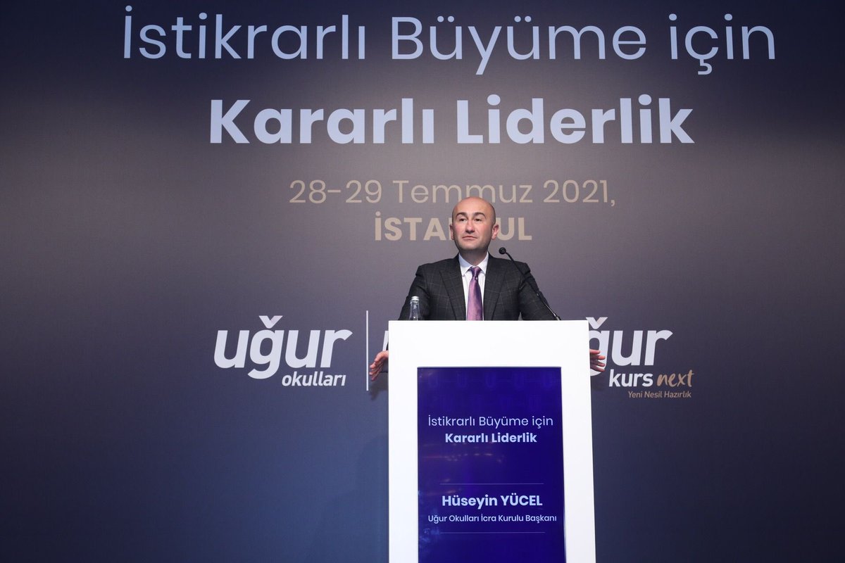 BUEK İcra Kurulu Başkanımız Sn. <a href="/HuseyinYucell/">Hüseyin Yücel</a> Türkiye geneli kurucularımızla bir araya geldiğimiz etkinlikte bizlerleydi.

“Hedefimiz Uğur’un marka itibarını artırarak 100. yılımızı kutlamak”

#TürkiyeninEğitimGücüyüz