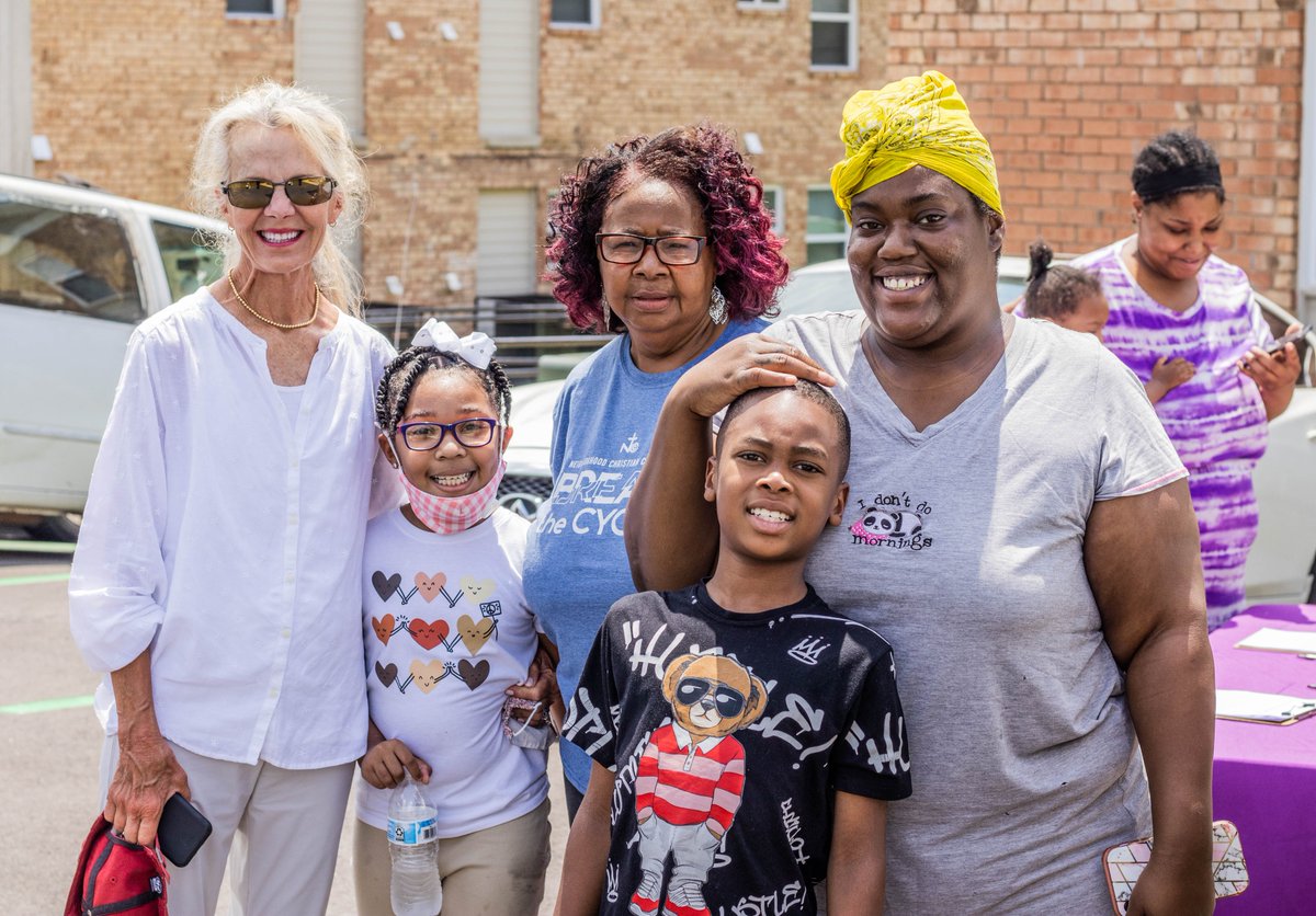 Neighborhood Christian Centers, Inc. tweet media