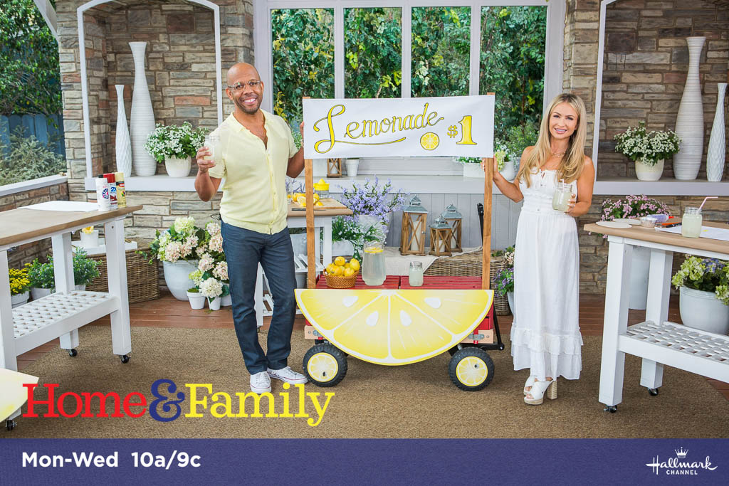 Home & Family (@homeandfamilytv) on Twitter photo .<a href="/KennethWingard/">Kenneth Wingard</a> & <a href="/MariaProvenzano/">FromScratchWithMaria</a> teamed up to take your #lemonadestand to the next level with their portable lemonade wagon! See how: hallmarkchannel.com/home-and-famil… .<a href="/KennethWingard/">Kenneth Wingard</a> & <a href="/MariaProvenzano/">FromScratchWithMaria</a> teamed up to take your #lemonadestand to the next level with their portable lemonade wagon! See how: hallmarkchannel.com/home-and-famil…