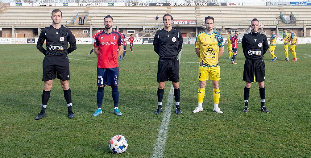 DeportesDAV's tweet photo. Real Ávila y Diocesanos ya conocen su hoja de ruta en la nueva Tercera RFEF
La FCyLF aprueba el calendario 21-22. El primer derbi, el miércoles 12 de octubre, Día de la Hispanidad, en el Adolfo Suárez (Jor 7). El Ávila debuta en casa, el Dioce fuera
https://t.co/sFaesIjJki
#Ávila https://t.co/dYxFVZhcLA