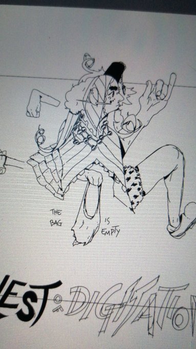 I like posting wips cause they look grimey 