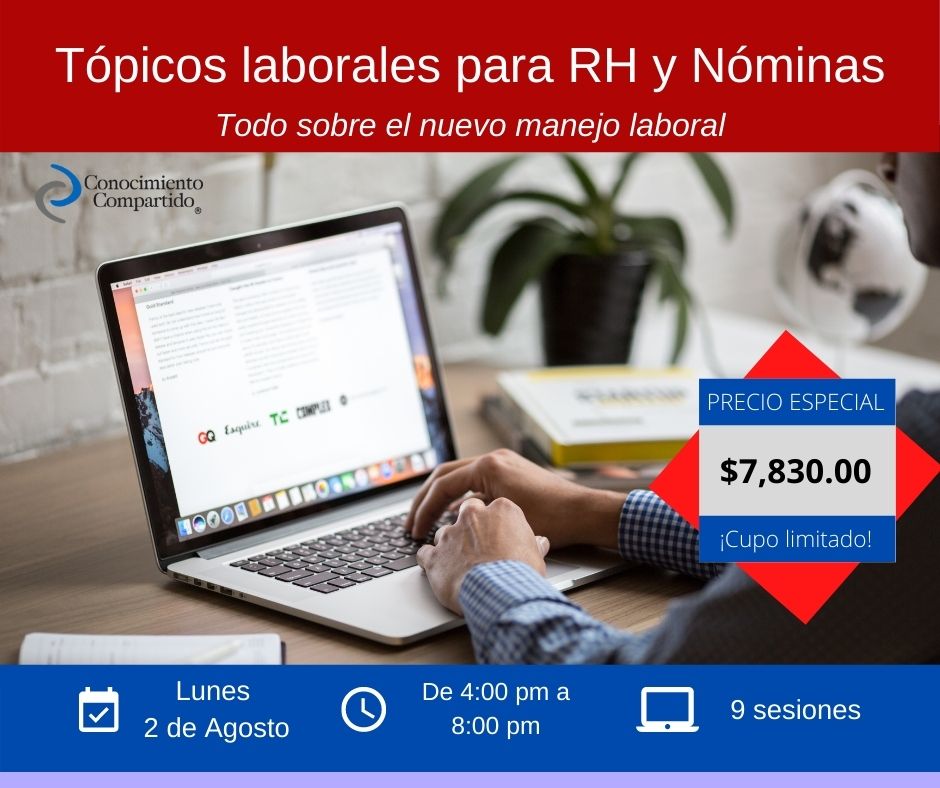 Conocimiento_C's tweet photo. ¡Últimos lugares! ¡INSCRIBETE AHORA!
¡CAPACITACIÓN COMPLETAMENTE INTERACTIVA Y EN VIVO!
No olvides visitar nuestra página para más información: https://t.co/oZZ4C1VD6U https://t.co/8evxBbzKKq