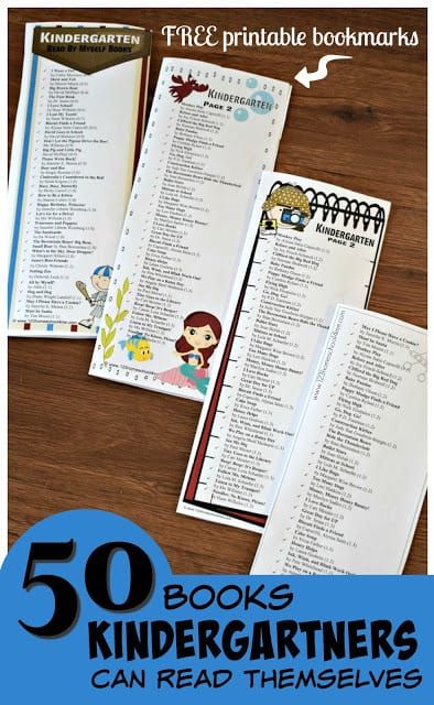 thisreadingmama's tweet image. KINDERGARTEN READING LIST BOOKS WITH FREE PRINTABLE: I love how these book lists are arranged by #readinglevel.  buff.ly/2XKBjhH