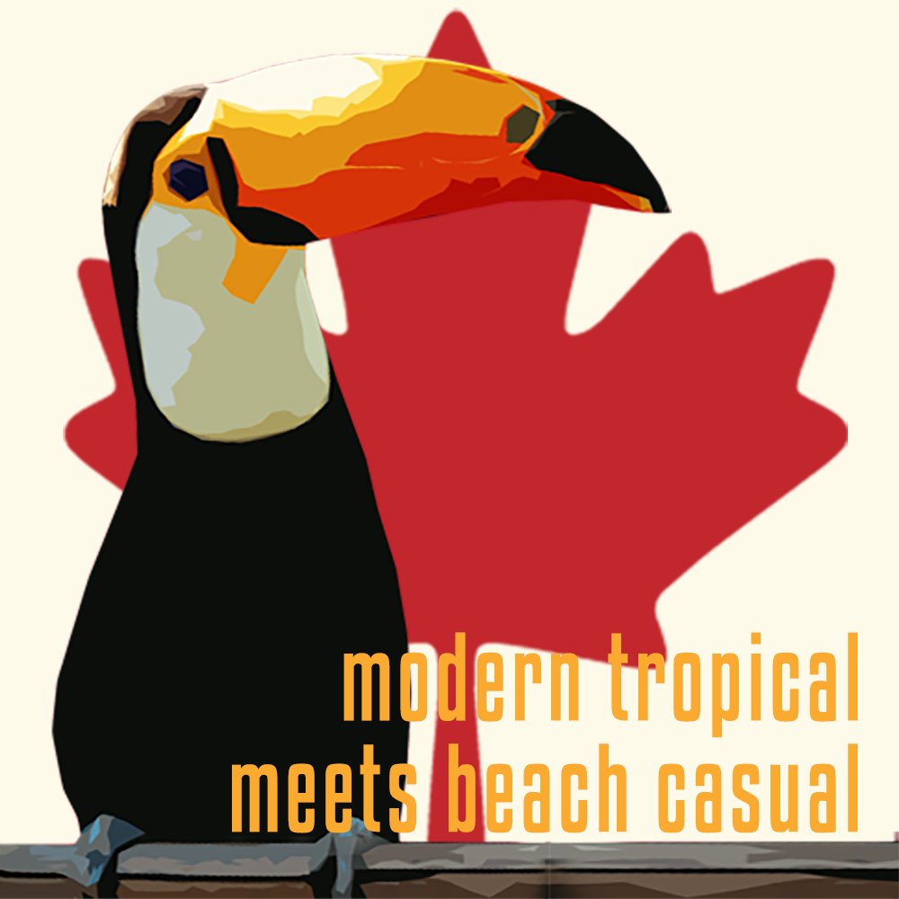 Exciting news for our Canadian fans coming soon!