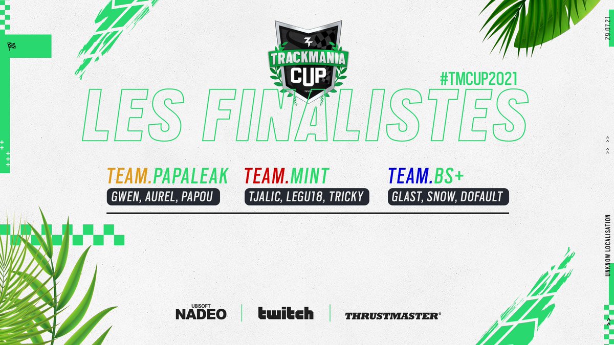 Ascension_tn's tweet image. La stratégie des KCB n'aura malheureusement pas fait mouche. C'est la Team BS qui se qualifie pour la grande finale ! 

Prêts pour le dénouement entre les 3 trios finalistes ? Rejoignez-nous vite ! 
twitch.tv/zerator

#TMCUP2021