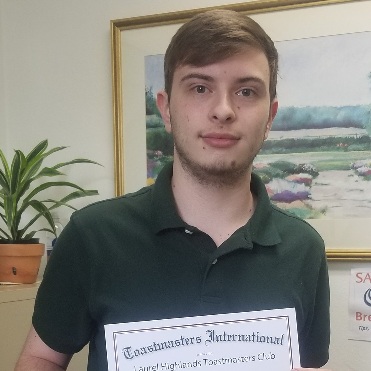 WestFayWIB's tweet image. Exp. Works! PLUS intern Eli works at SAJ Consulting Services as their Tech intern and has assisted with critical operations! He will return to @caluofpa this fall to continue his computer science degree! Good luck, Eli! #NationalInternDay #PASummerInterns #InternsofPA2021