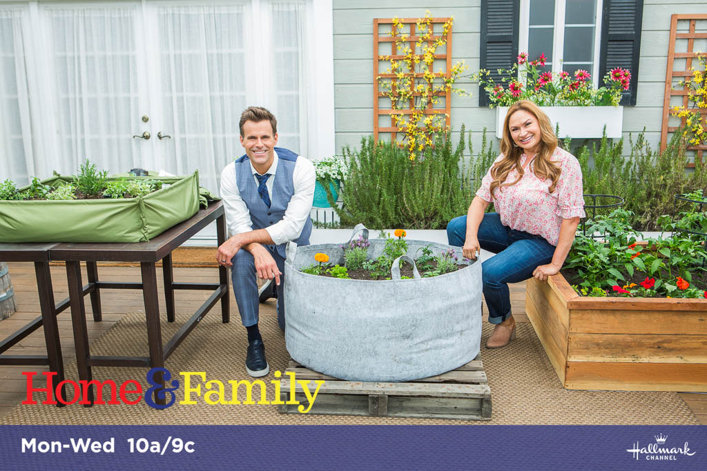 Home & Family (@homeandfamilytv) on Twitter photo Shirley (<a href="/EdenMaker/">Shirley Bovshow</a>) is sharing some gardening #tips for your flower bed! Find out more TOMORROW at 10a/9c on <a href="/hallmarkchannel/">Hallmark Channel</a>. Shirley (<a href="/EdenMaker/">Shirley Bovshow</a>) is sharing some gardening #tips for your flower bed! Find out more TOMORROW at 10a/9c on <a href="/hallmarkchannel/">Hallmark Channel</a>.