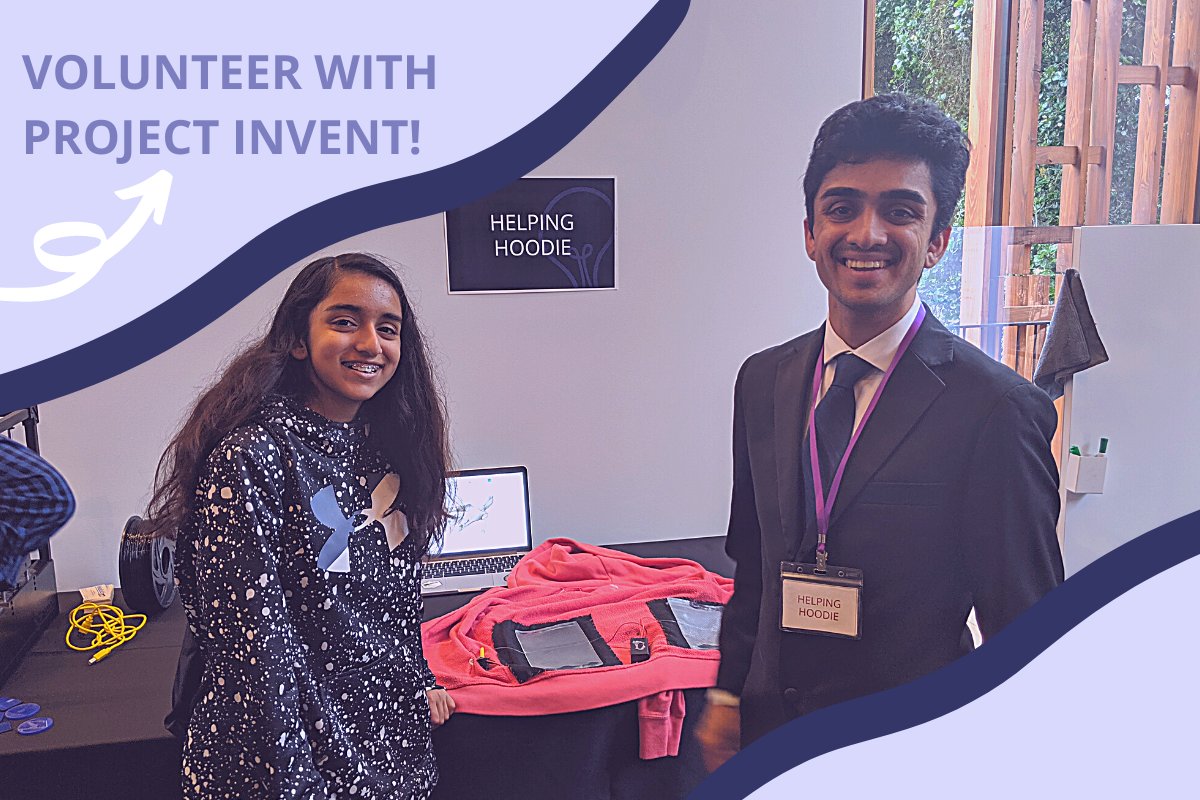 Project Invent on Twitter: