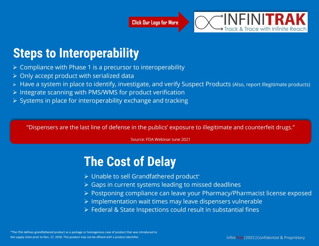 InfiniTrak tweet media