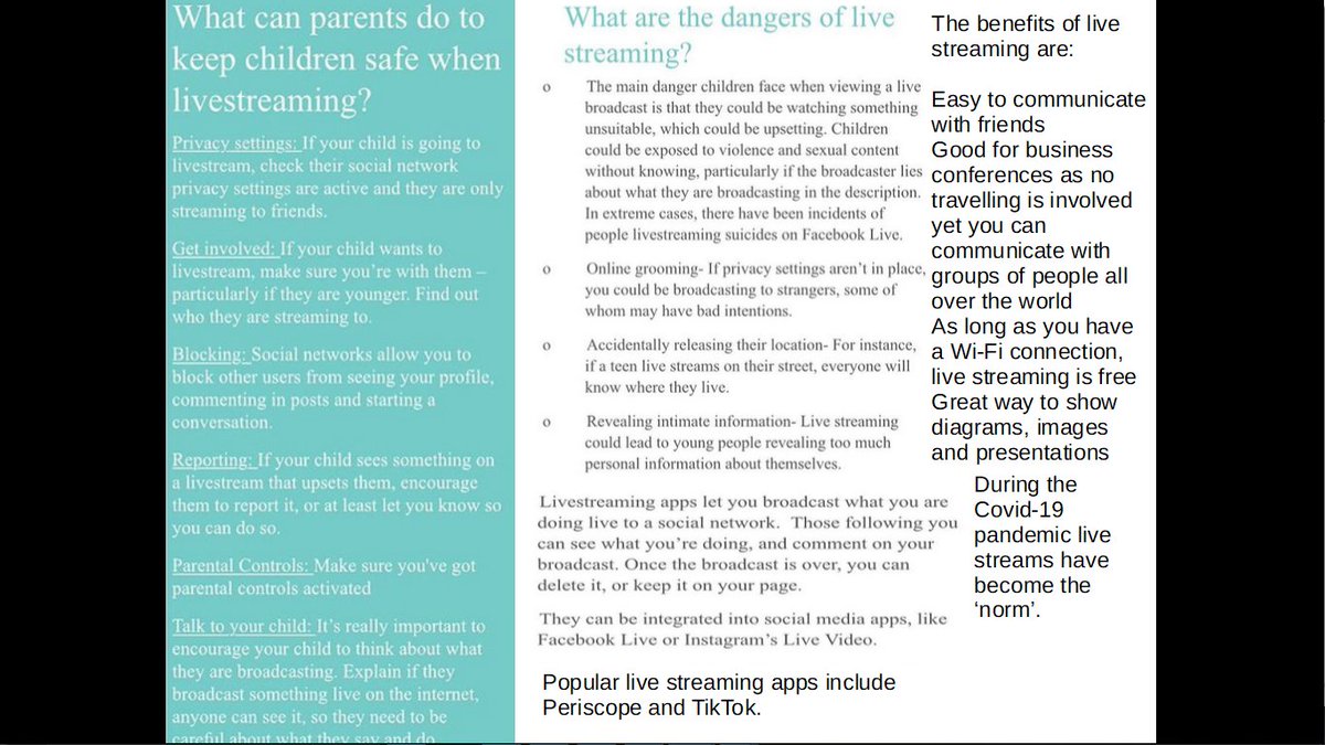 #Throwback to our 2018 assembly on live streaming! #ThrowbackThursday <a href="/ChildnetDL/">Childnet Digital Leaders Programme</a> <a href="/WestKirbyGS/">West Kirby Grammar School</a> <a href="/WKGS_Wellbeing/">WKGS Wellbeing</a> <a href="/WKGS_Pastoral/">WKGS Pastoral</a> <a href="/WKGS_Computing/">WKGS Computing Dept</a>