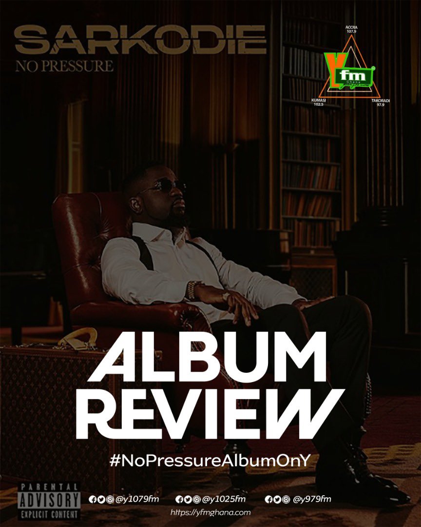 KayOfficialGH's tweet photo. First ever radio spin of the #NoPressureAlbum by @nydjlive on YFM tomorrow morning 🔥

#RYSENSHYNE with my boss @nydjlive https://t.co/A7PxA9ubZf