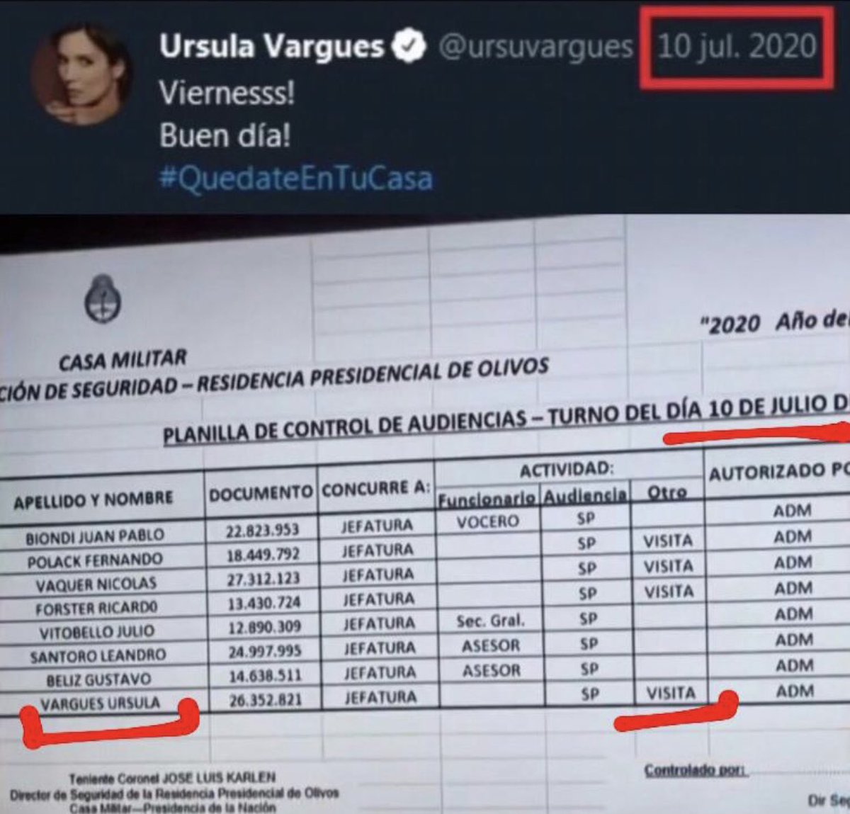 LHDA16's tweet image. Jjajajaj no puede ser