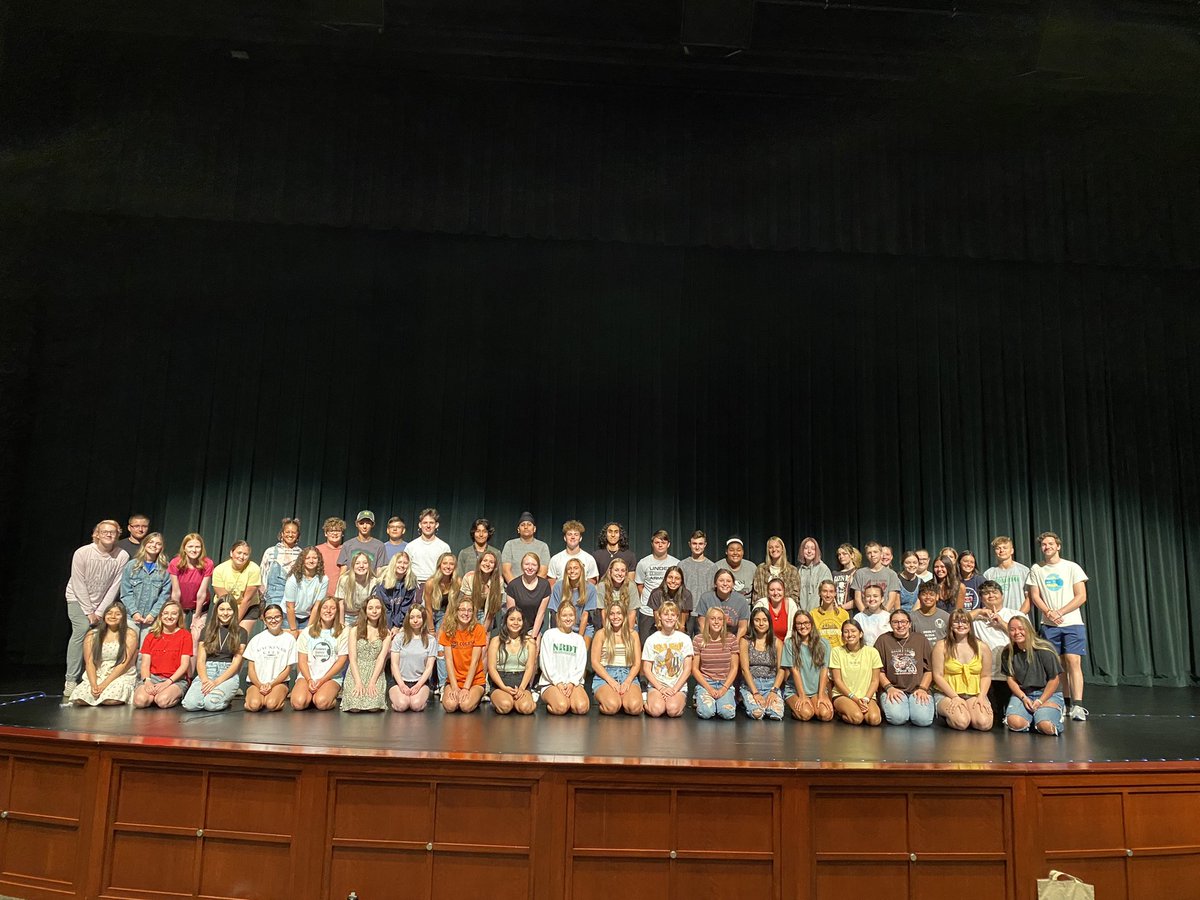 Northridge HS tweet media