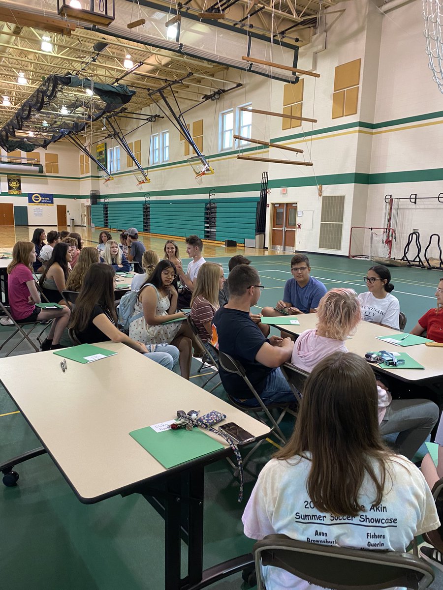 Northridge HS tweet media