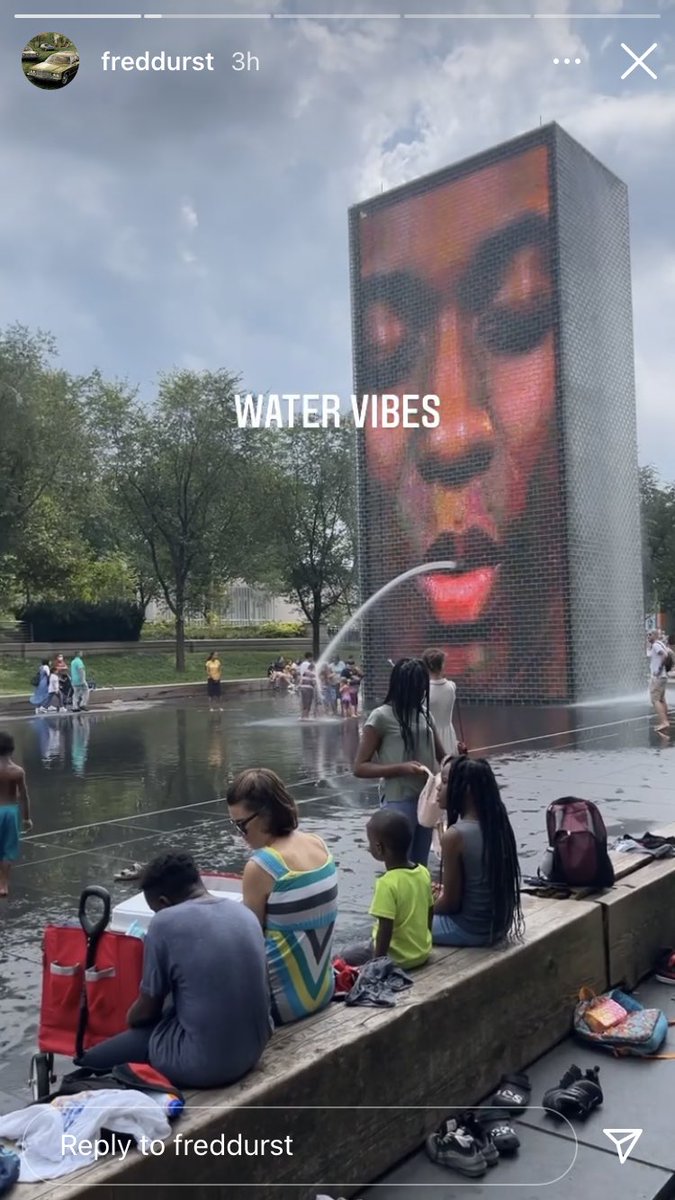 meganjeaux's tweet image. amazing #watervibes