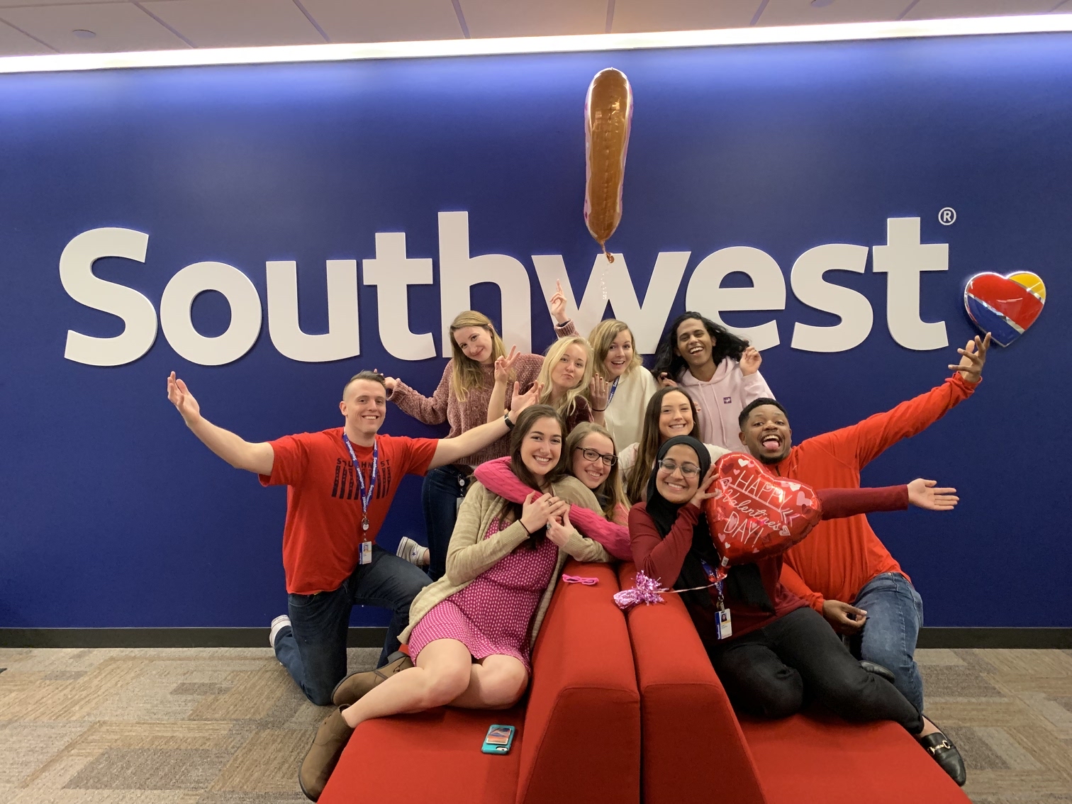 Southwest airlines company culture. Southwest Airlines Organizational