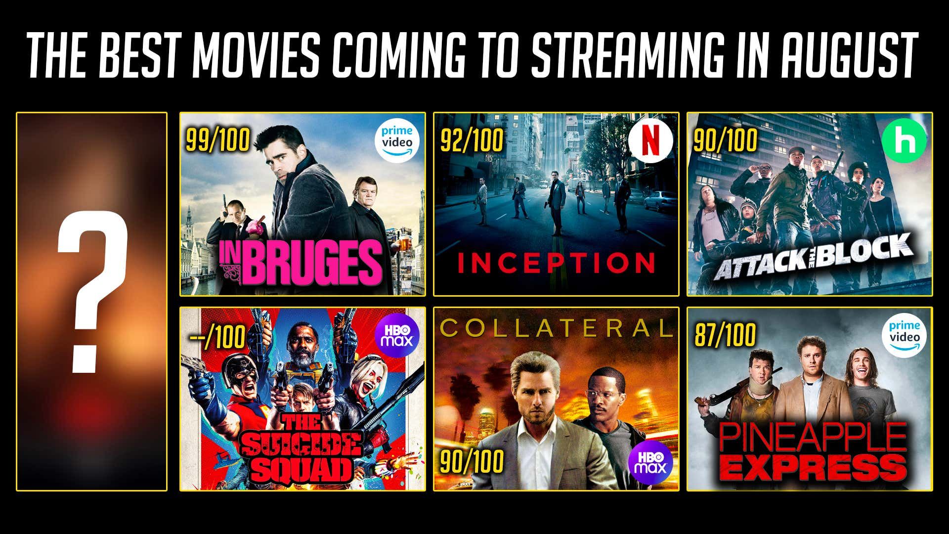 Barstool Sports on Twitter "The BEST Movies and Shows Coming To