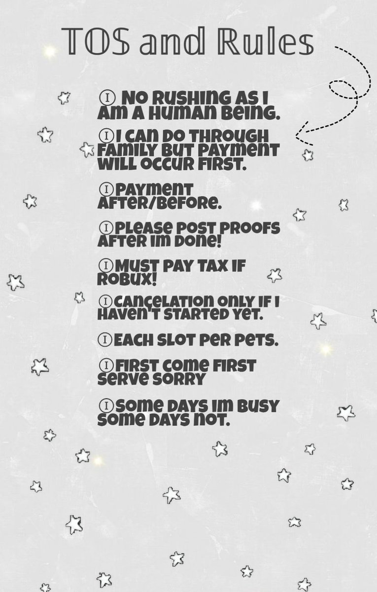 ReginaBlanck's tweet image. Doing Petsitting in Adopt Me for rhd, robux, amc

Dm or comment if interested!

Kw: Age up full grown Pet sitting Petsitter pet sitter pet sit

Tags: #adoptmepetsitting #adoptmepetaging #adoptmeaging #adoptmetrading #adoptme #adoptmetradings #Adoptmetrade  #adoptmepetsit #adoptme