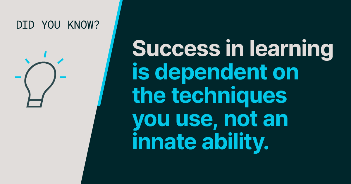 edXOnline's tweet photo. Learning isn’t an ability you simply have or don’t have—it’s a skill you can build by using the right techniques. Before you start your next online course, check out our top tips from learning experts Dr. Barbara Oakley and Olav Schewe: https://t.co/L41IKa7VRX https://t.co/6hTIF5jXQ0