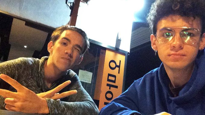 Es hooooy es hooooooy! ❤️ https://t.co/4QaK6tfptR