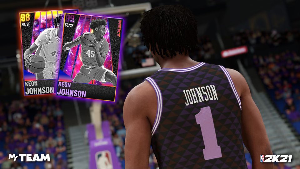 drop a comment if you’re adding me to your @NBA2K_MyTEAM squad